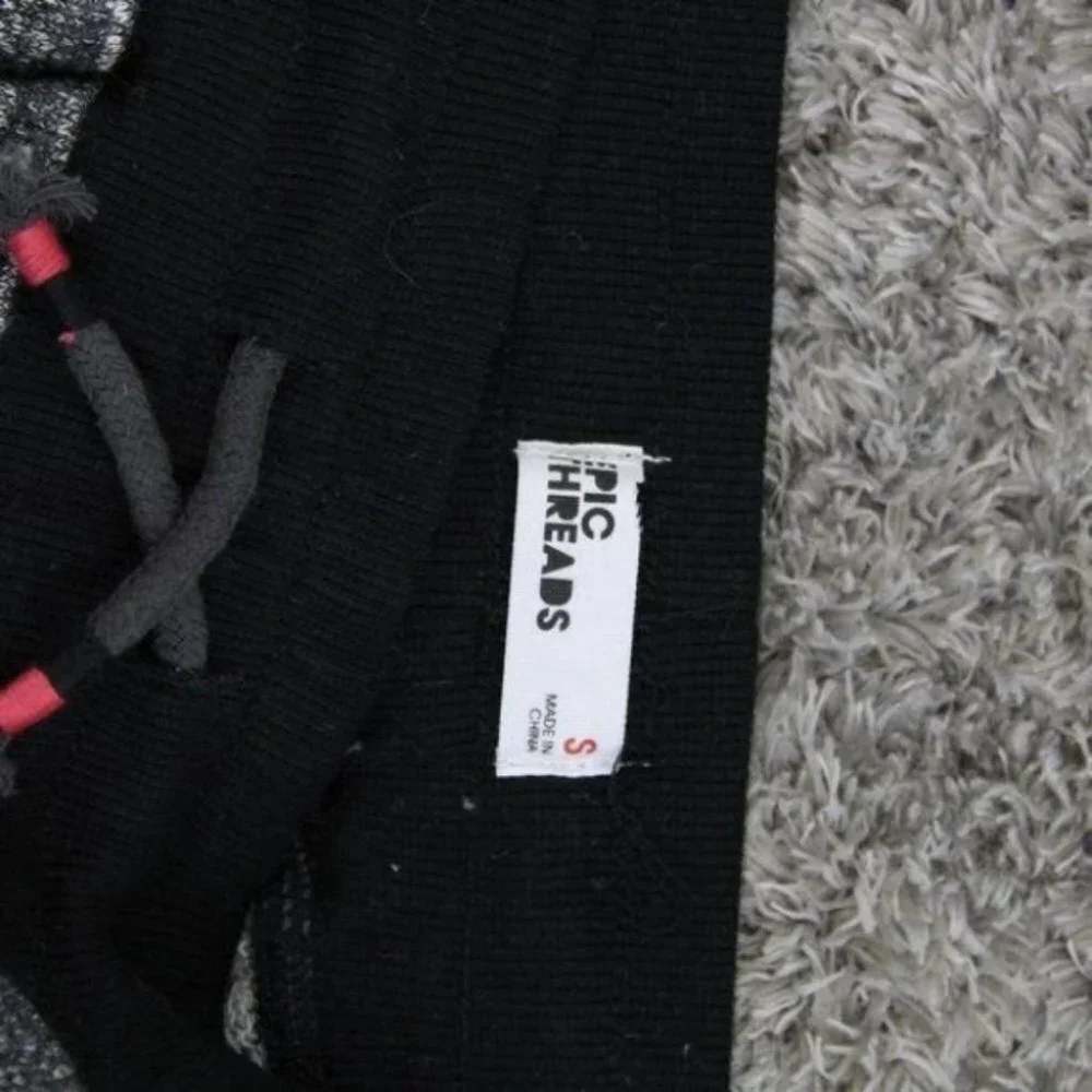 Epic Threads Big Boys Knit Jogger Pants Size S